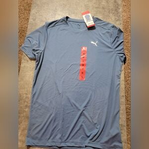 Puma Men's Active Tee